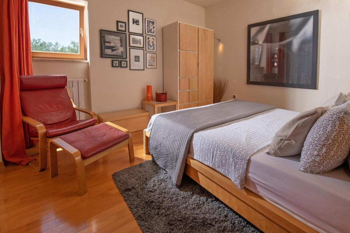 Villa Emili In Medulin - Haus Fuer 4-5 Personen 外观 照片
